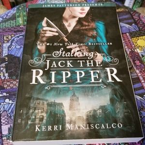 Stalking Jack The Ripper
